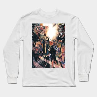 知らない街 Long Sleeve T-Shirt